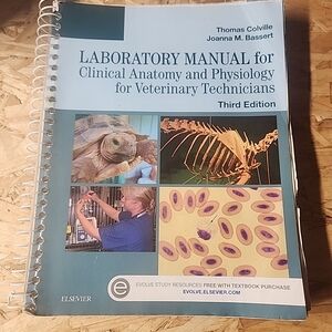 Laboratory Manual for Veterinary Technicians